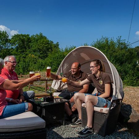 Appartementhaus Eifeladventures Berlingen Екстериор снимка