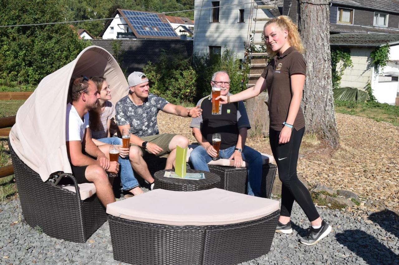 Appartementhaus Eifeladventures Berlingen Екстериор снимка