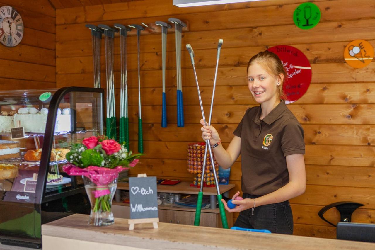 Appartementhaus Eifeladventures Berlingen Екстериор снимка