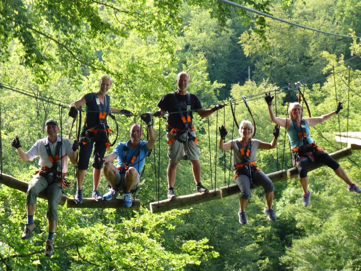 Appartementhaus Eifeladventures Berlingen Екстериор снимка