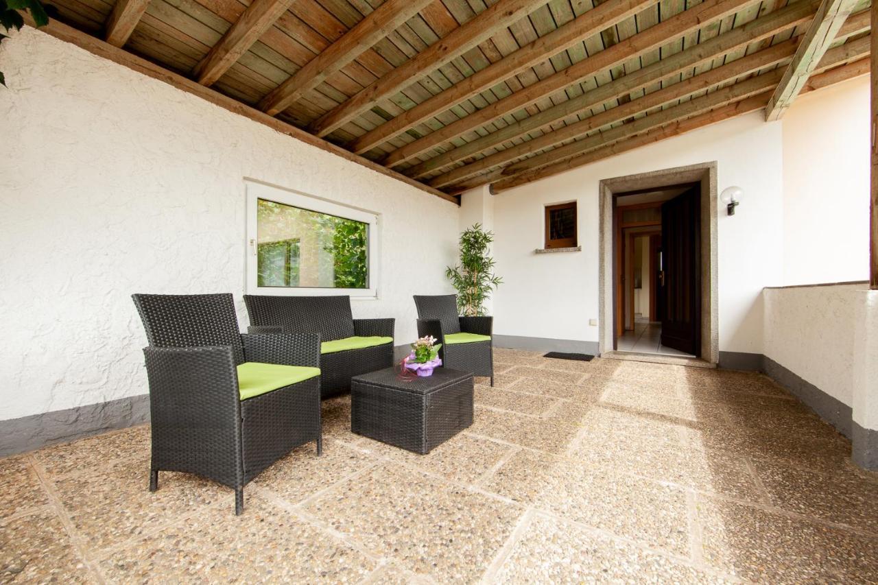 Appartementhaus Eifeladventures Berlingen Екстериор снимка