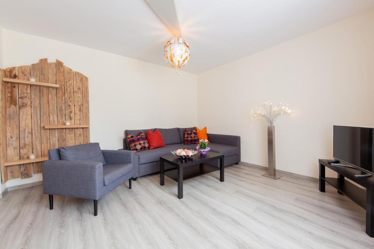 Appartementhaus Eifeladventures Berlingen Екстериор снимка